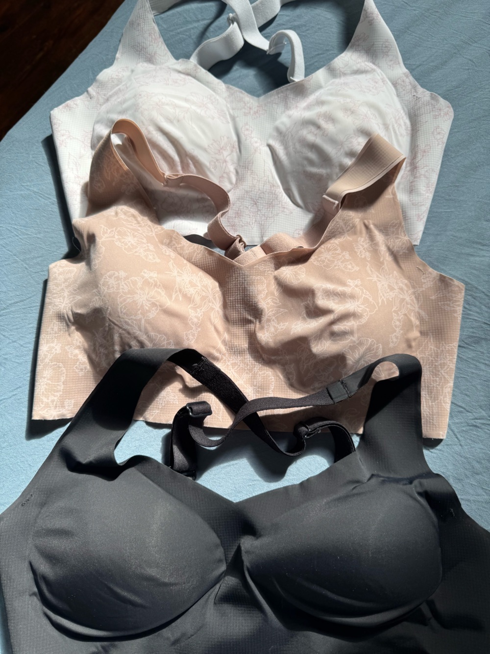 Bali racer back bras size small - Picture 2 of 5